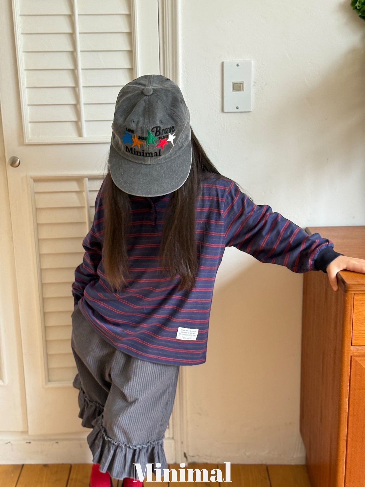 Mnm | Star Ball Cap