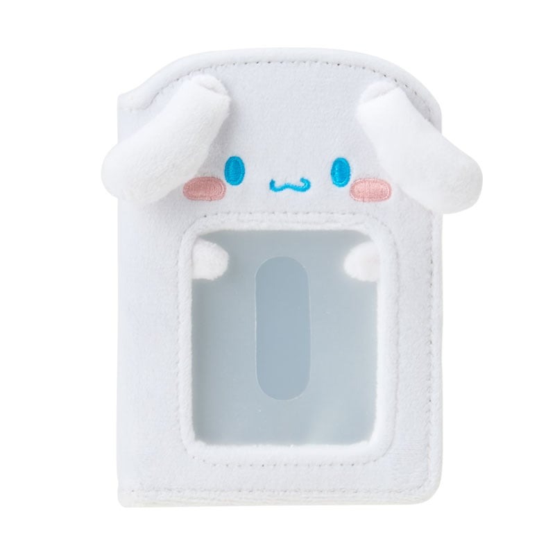 現貨｜Sanrio Cinnamoroll 玉桂狗 日版 偶像收藏卡簿 (60208-6)