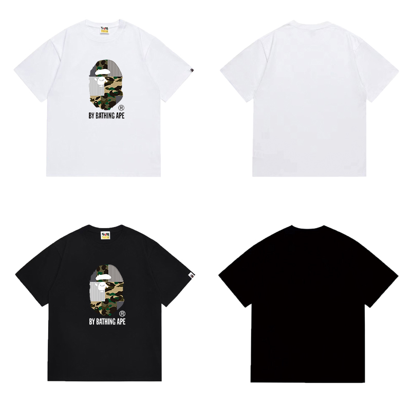 Bape 1st Camo By Bathing Ape Tee 
