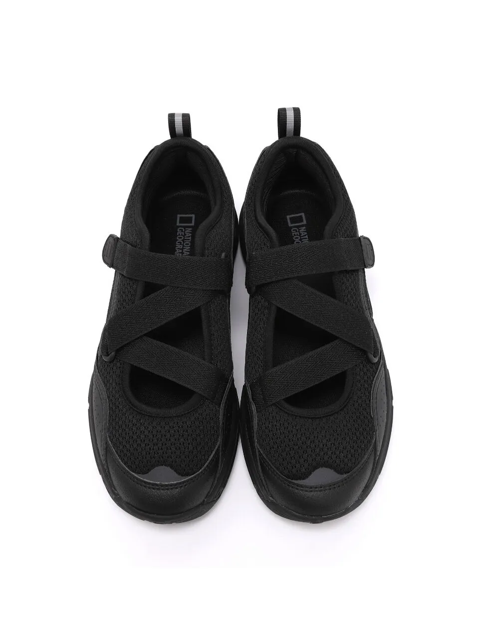 NATIONAL GEOGRAPHIC HALF MOON MARY JANE (預購商品）