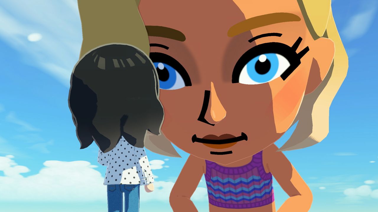 [現貨] [日版] NS Tomodachi Life 朋友收集 夢想生活 中日英合版  