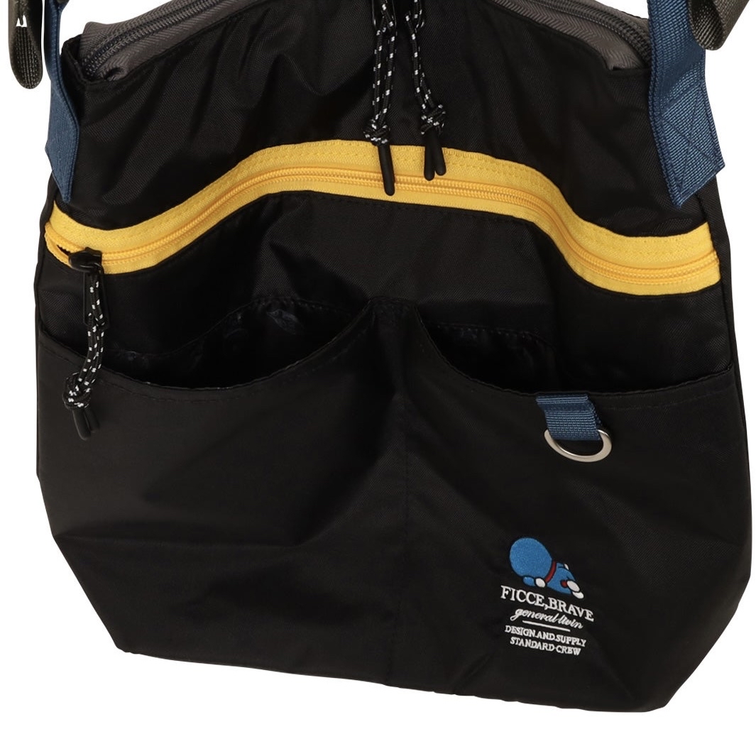 [訂購] 多啦A夢斜孭袋 輕便出門 SHOULDER BAG｜Doraemon袋