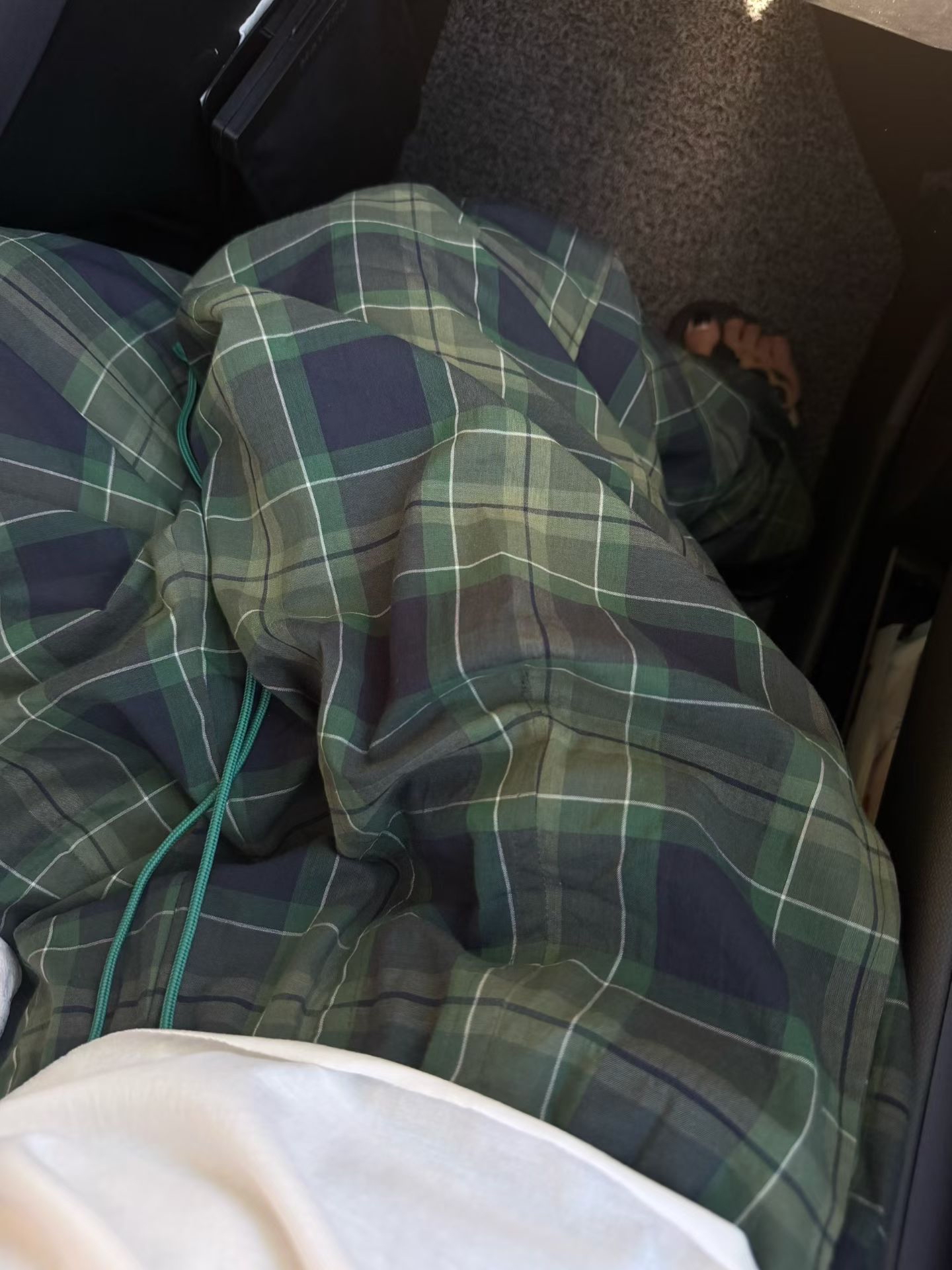 🇰🇷東大門女裝 | Check pants