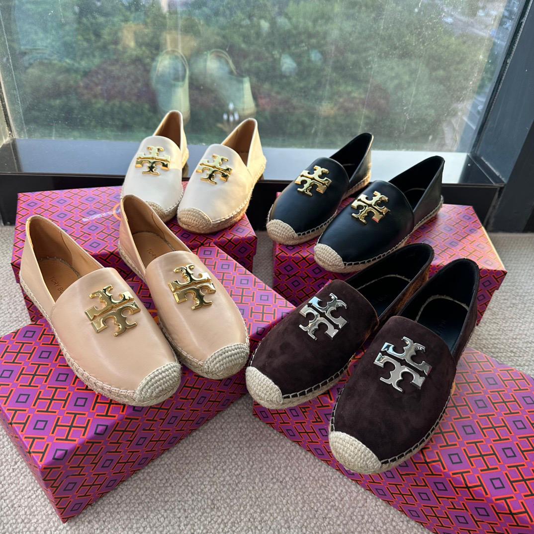 TB🌈羊皮漁夫鞋