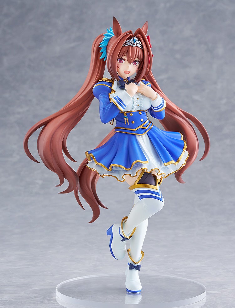 (預訂訂金 $200) (總價 $405) GSC POP UP PARADE 賽馬娘 Pretty Derby 大和赤驥 L Size (行版) Daiwa Scarlet