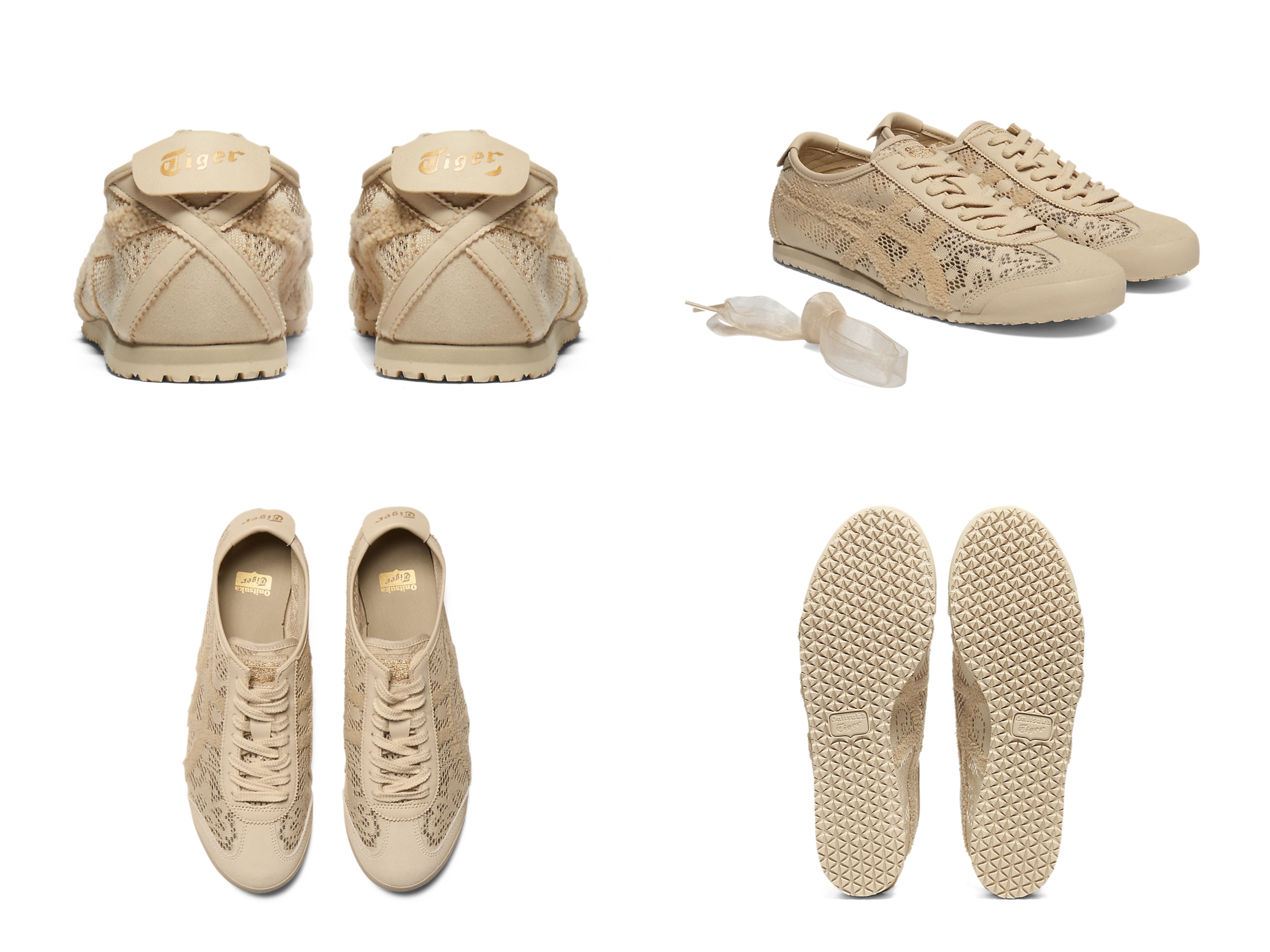 🇯🇵MEXICO 66 新款蕾丝