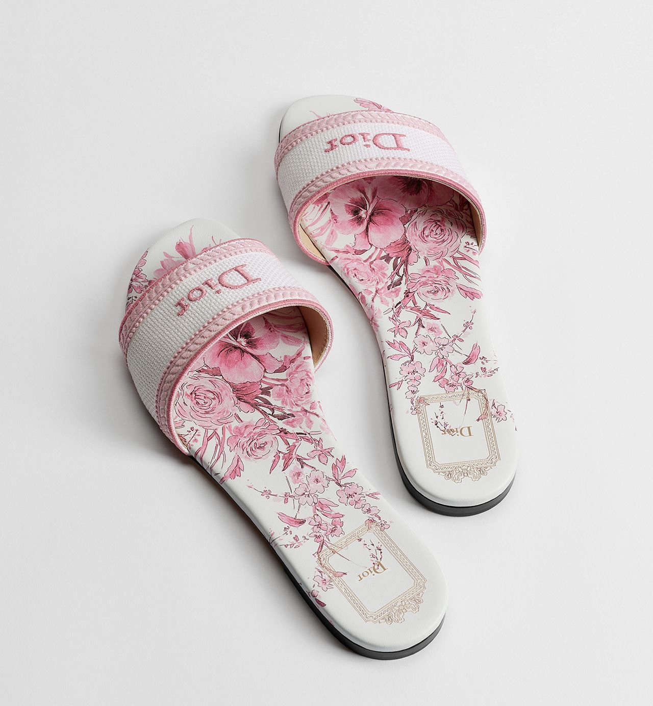 限時優惠✨新款🆕訂貨📮Dior DWAY sandal  Size 36/37/38/39/41