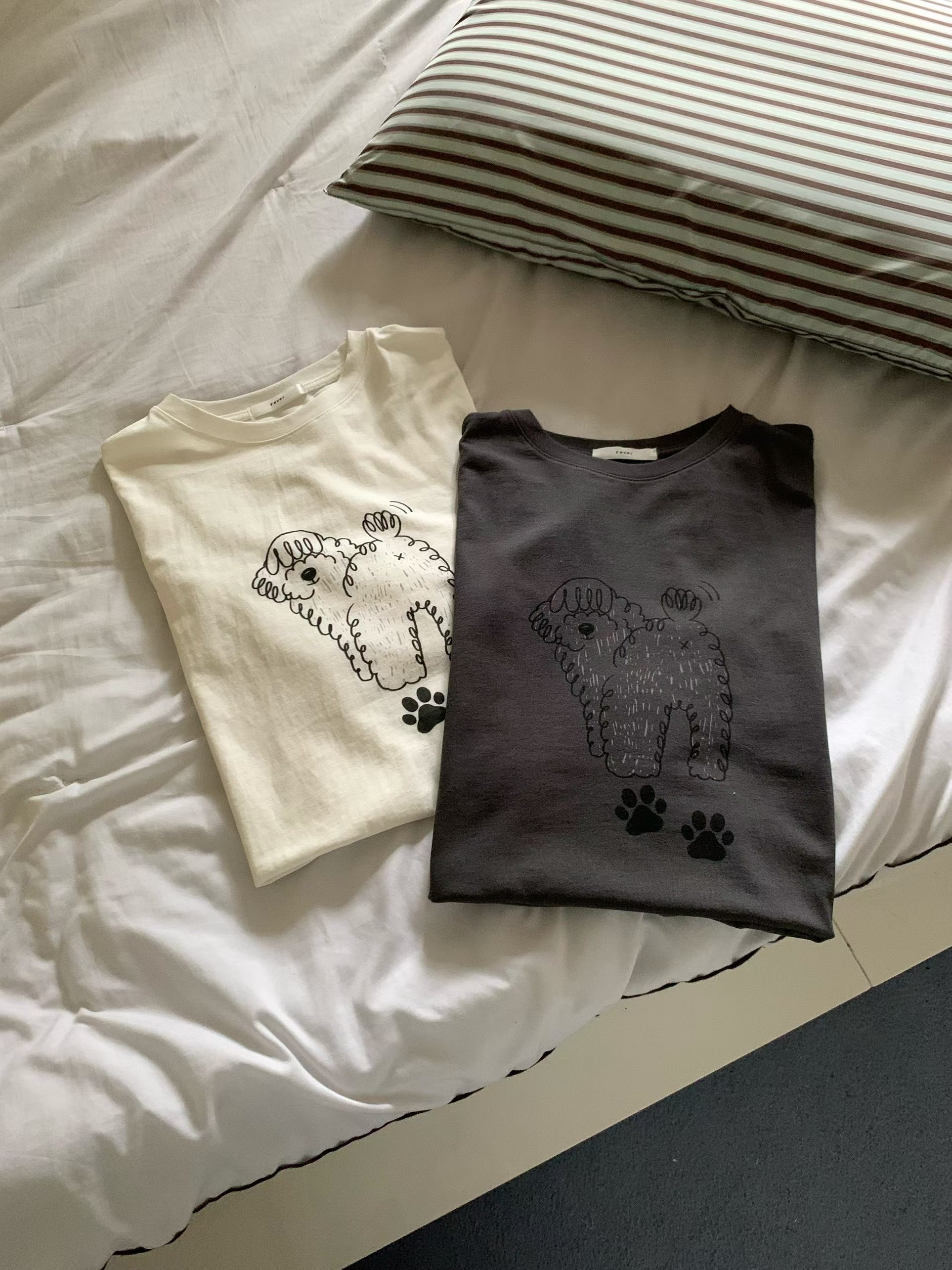 221285 狗仔Tee