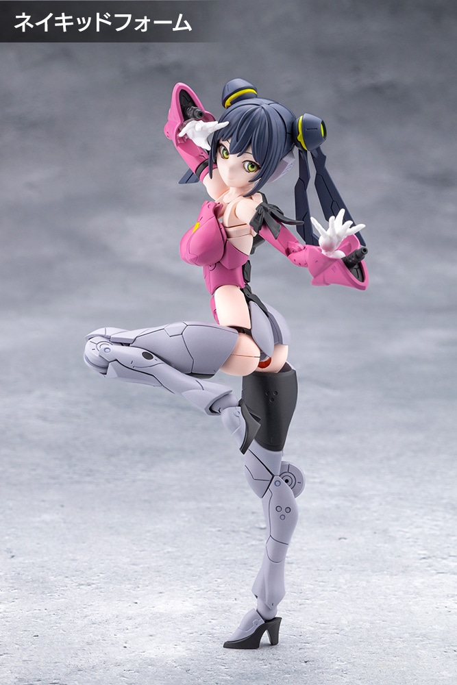 (預訂訂金 $100) (總價 $295) 壽屋 Kotobukiya 無限邂逅 Unlimited Universe Megalomaria AIRLY 艾莉 模型 (KO07595) (行版) 