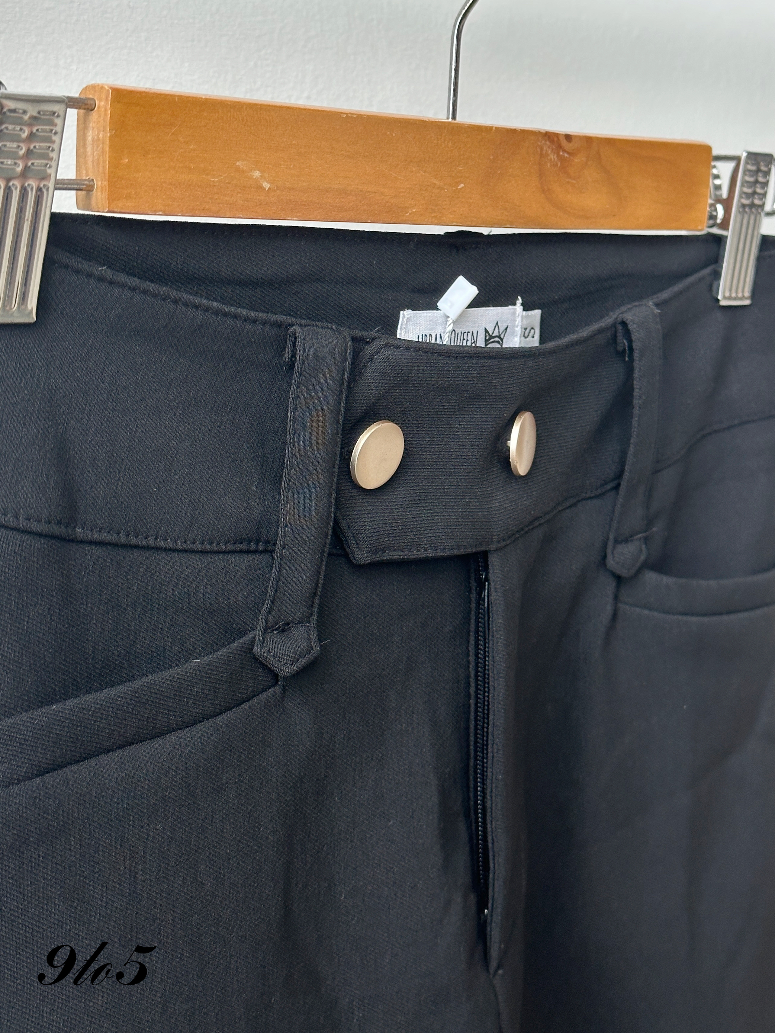 S1879 A Line Short Pants - 3 Colors 