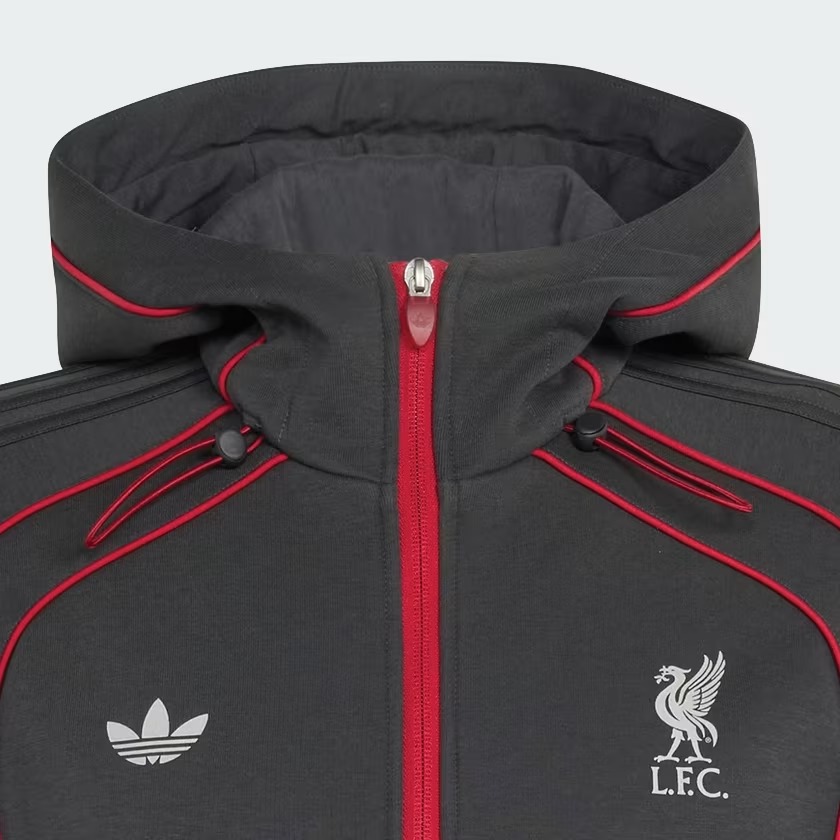 Adidas Liverpool 利物浦 2026-27 Teamgeist 運動外套 KX7709