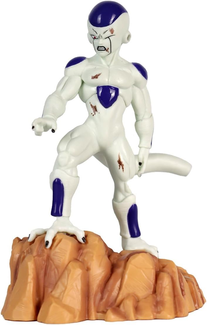 Banpresto, History Box Figure, Vol. 5:  Dragon Ball Z, Frieza 景品  龍珠Z 菲利