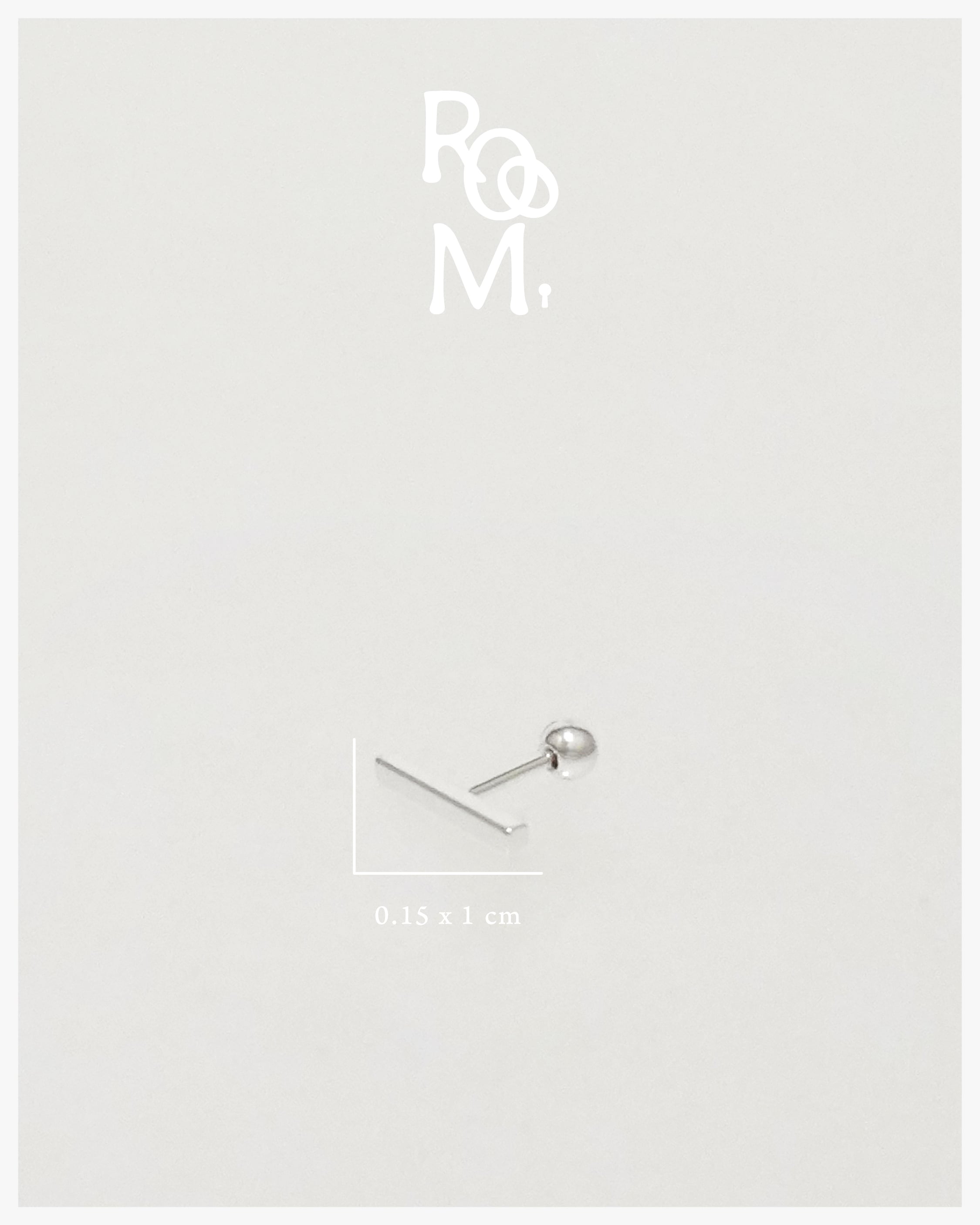 The Margin Line Stud