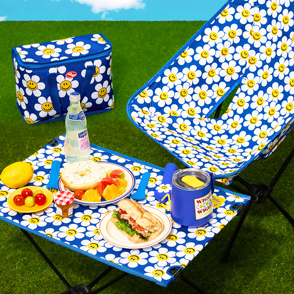 Wiggle Wiggle 可摺疊露營凳