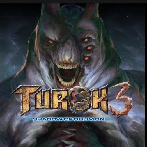 (🔥NEW RELEASE🔥) Turok 3 Shadow of Oblivion Remastered (Nintendo Switch) Digital Download