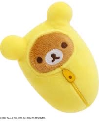 鬆弛熊 扣針｜特價品滿$300包順豐自取