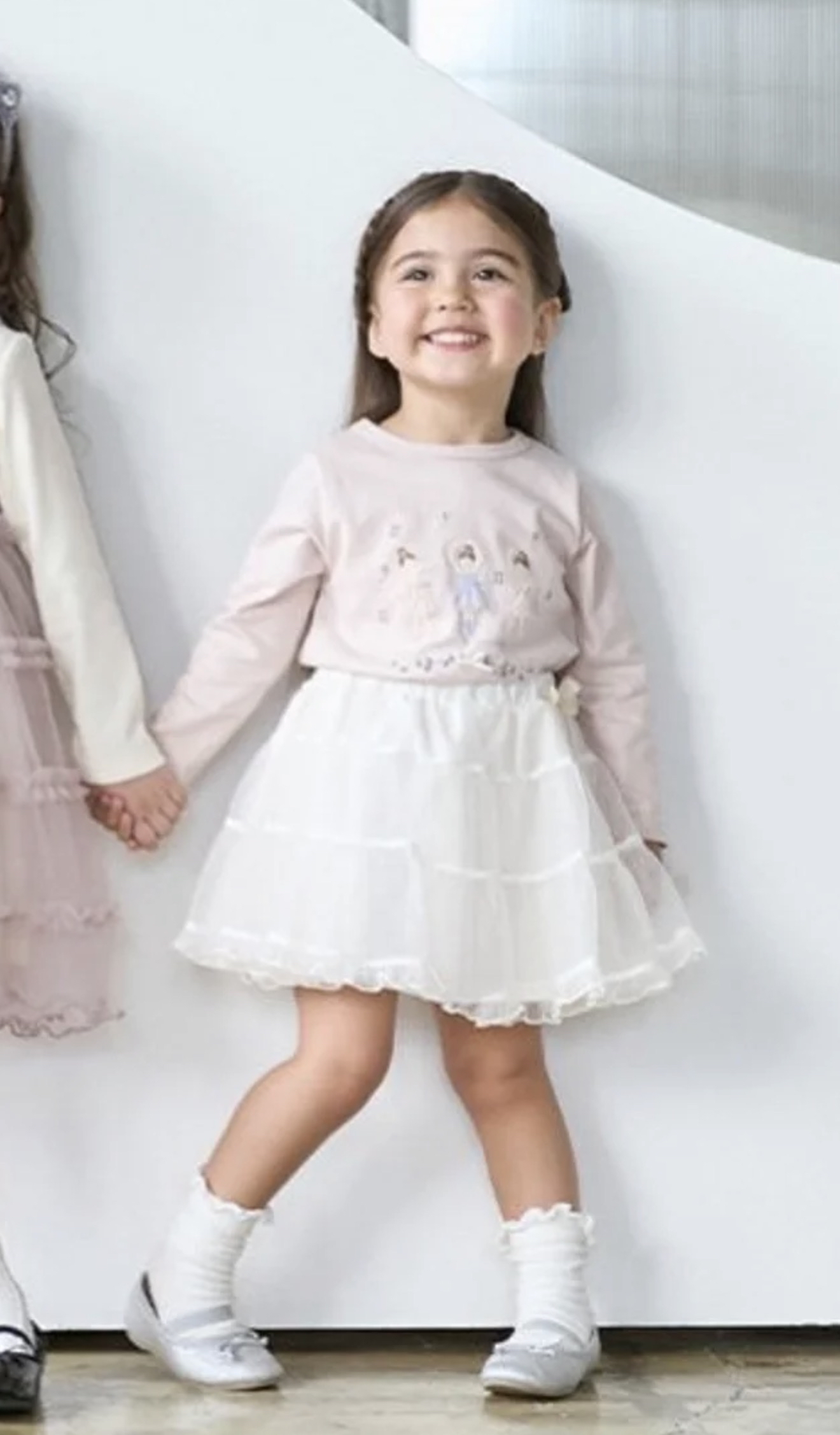 ▫️現貨▫️PetitMain半截裙（3色）