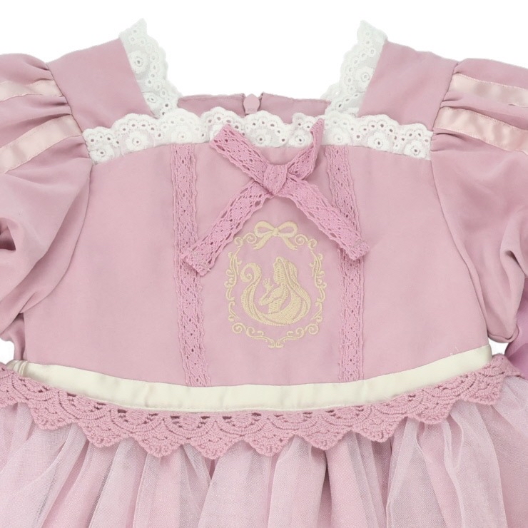 🇯🇵限量預訂 日本直送🇯🇵Cottoli x 公主系列長髮公主連身裙