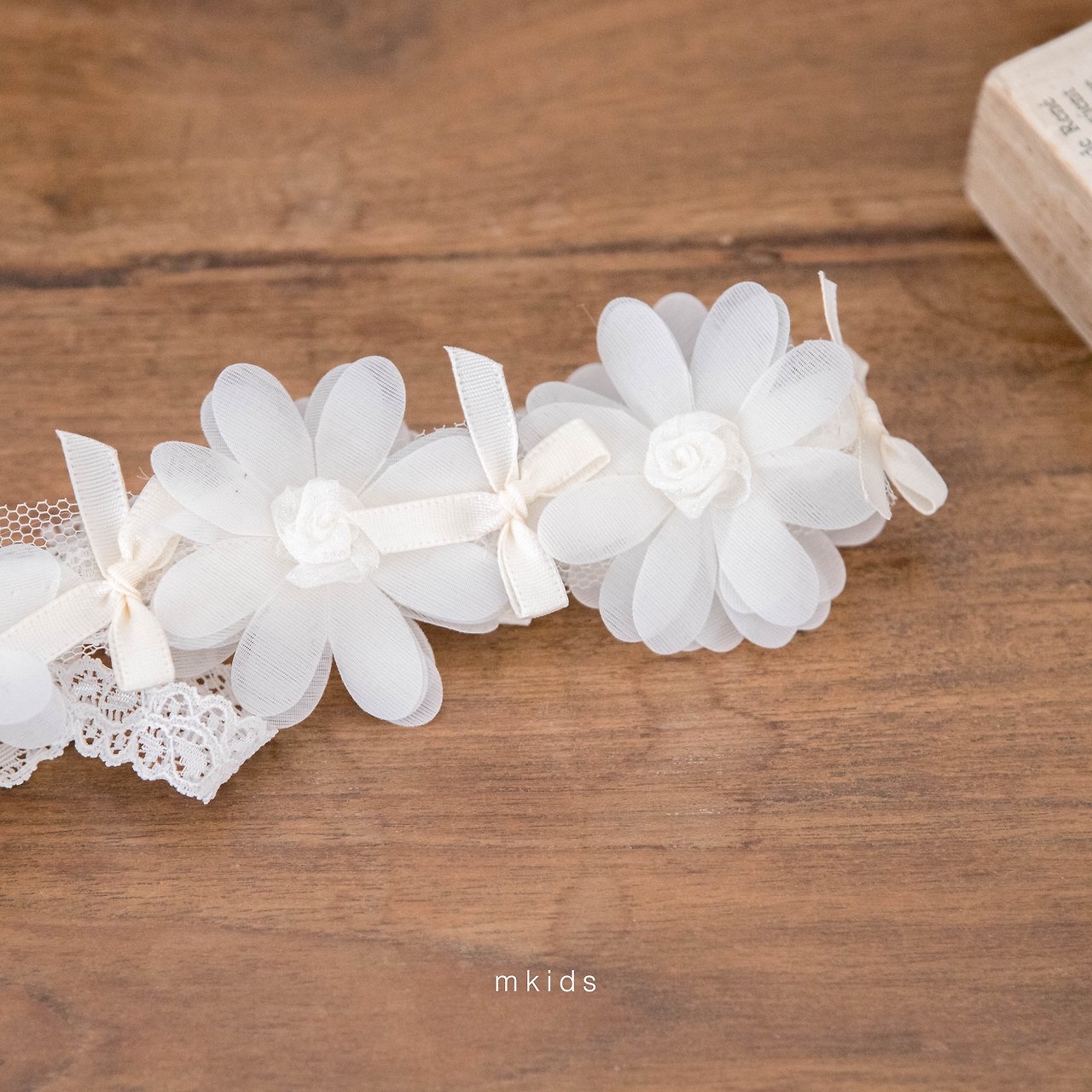 🇰🇷Mkids 髮帶