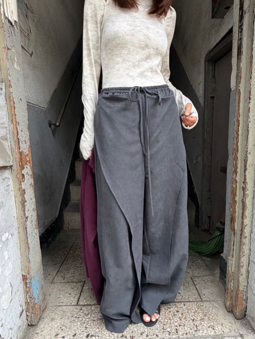 (2026FW) FRANC - PANTS