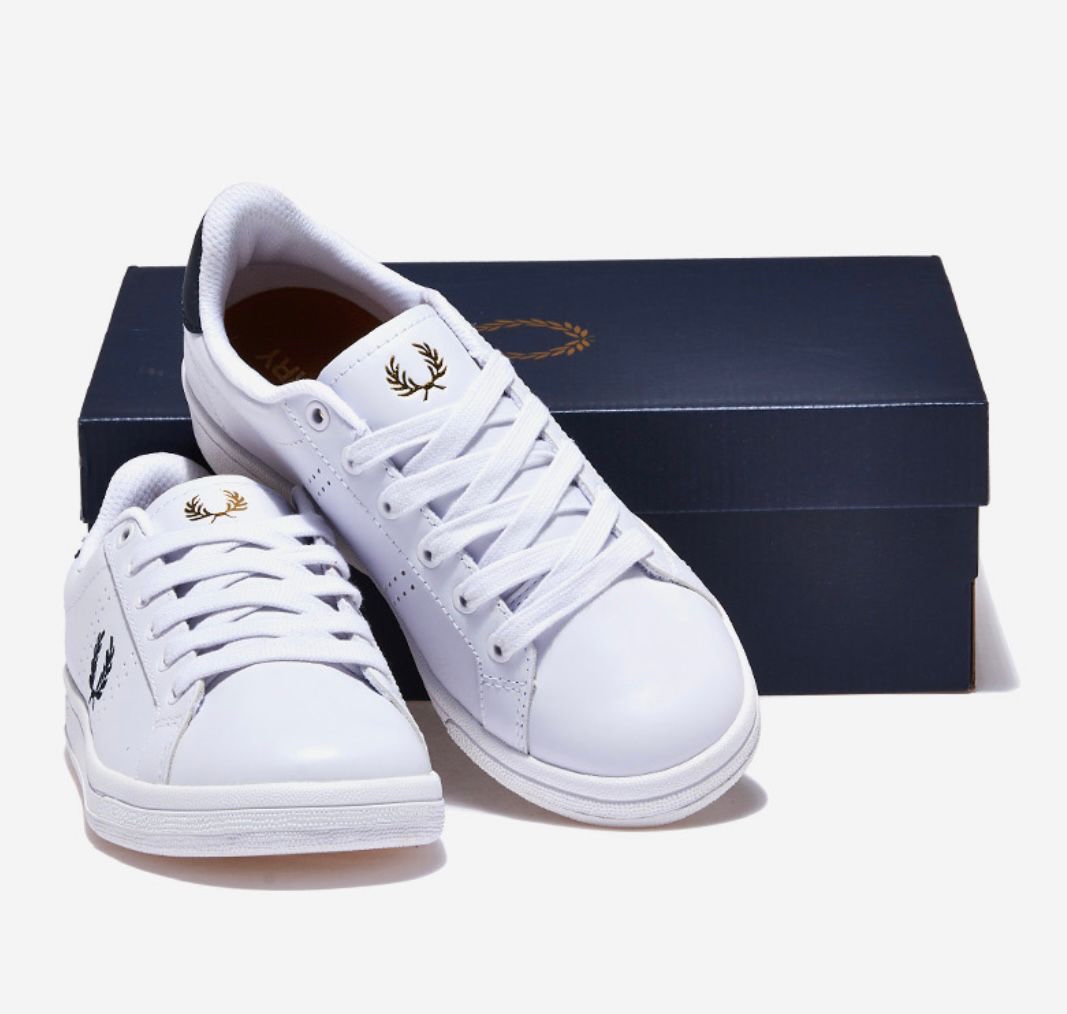 🇰🇷韓國Fred Perry波鞋（FP072）