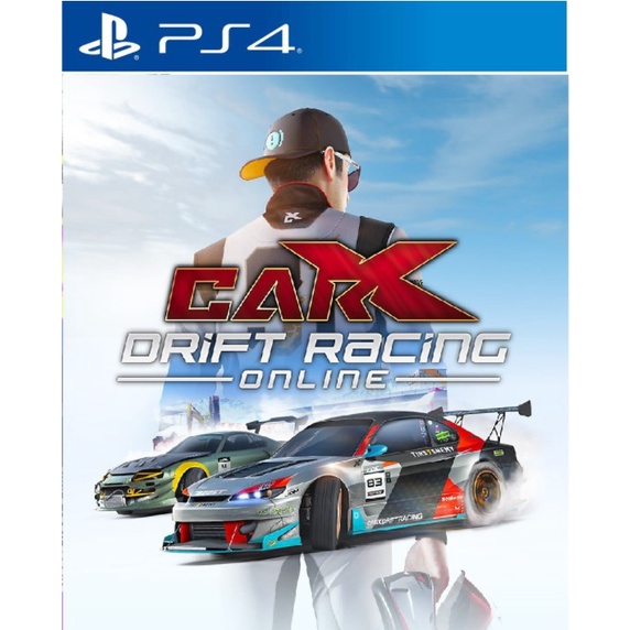 (🔥FLASH SALE🔥) CarX Drift Racing Online Full Game (PS4 & PS5) Digital Download Activated