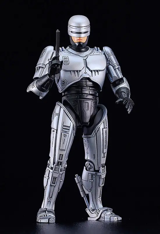 MODEROID RoboCop (Jetpack Equipment) (RoboCop 3) (Rerelease)