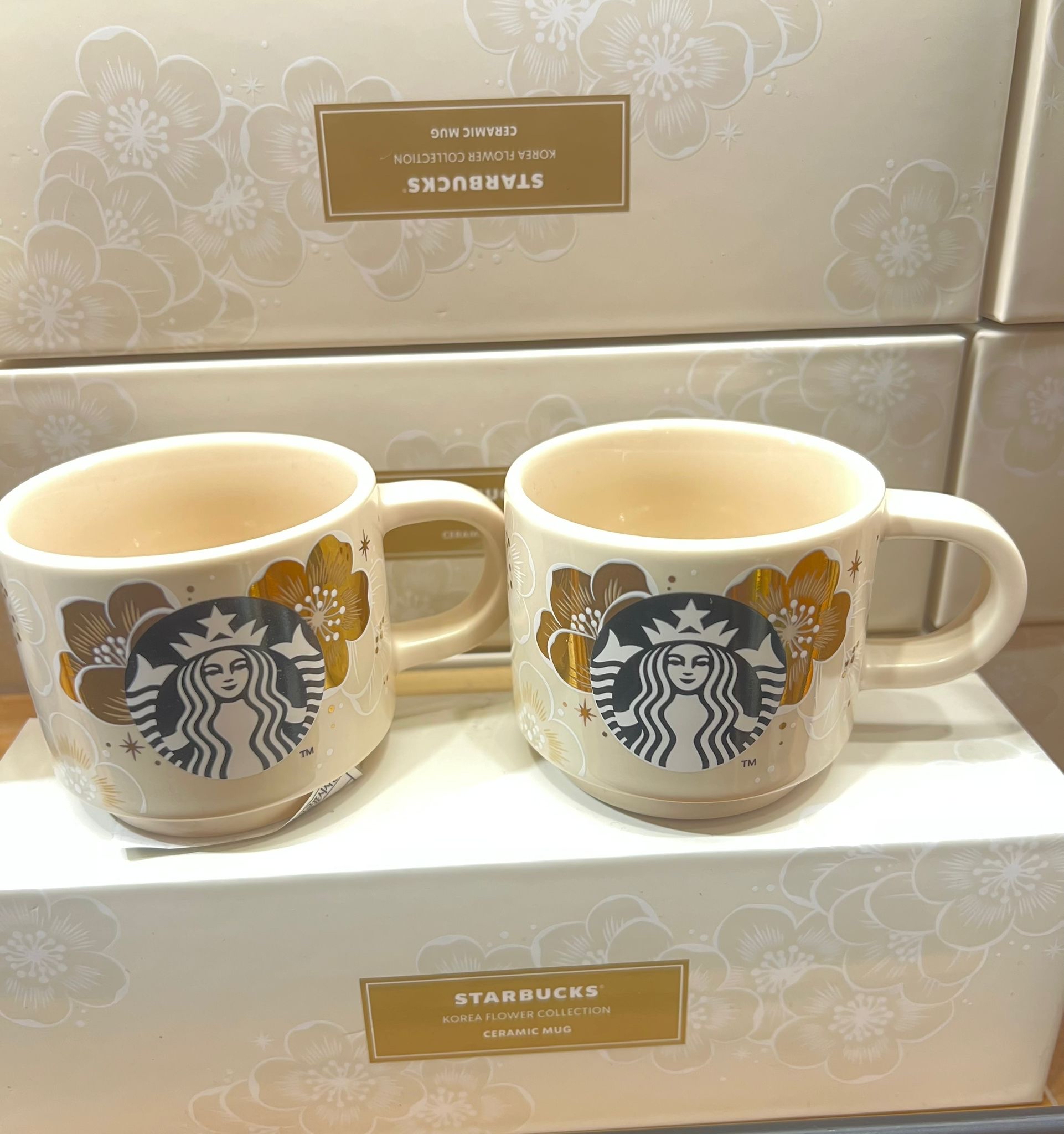 🤍Starbucks 春天White Blossom系列 🤍