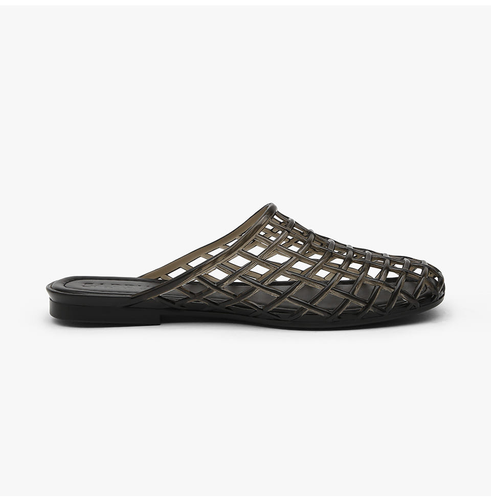 [代購] Sappun Elua Jelly Slippers (1cm)