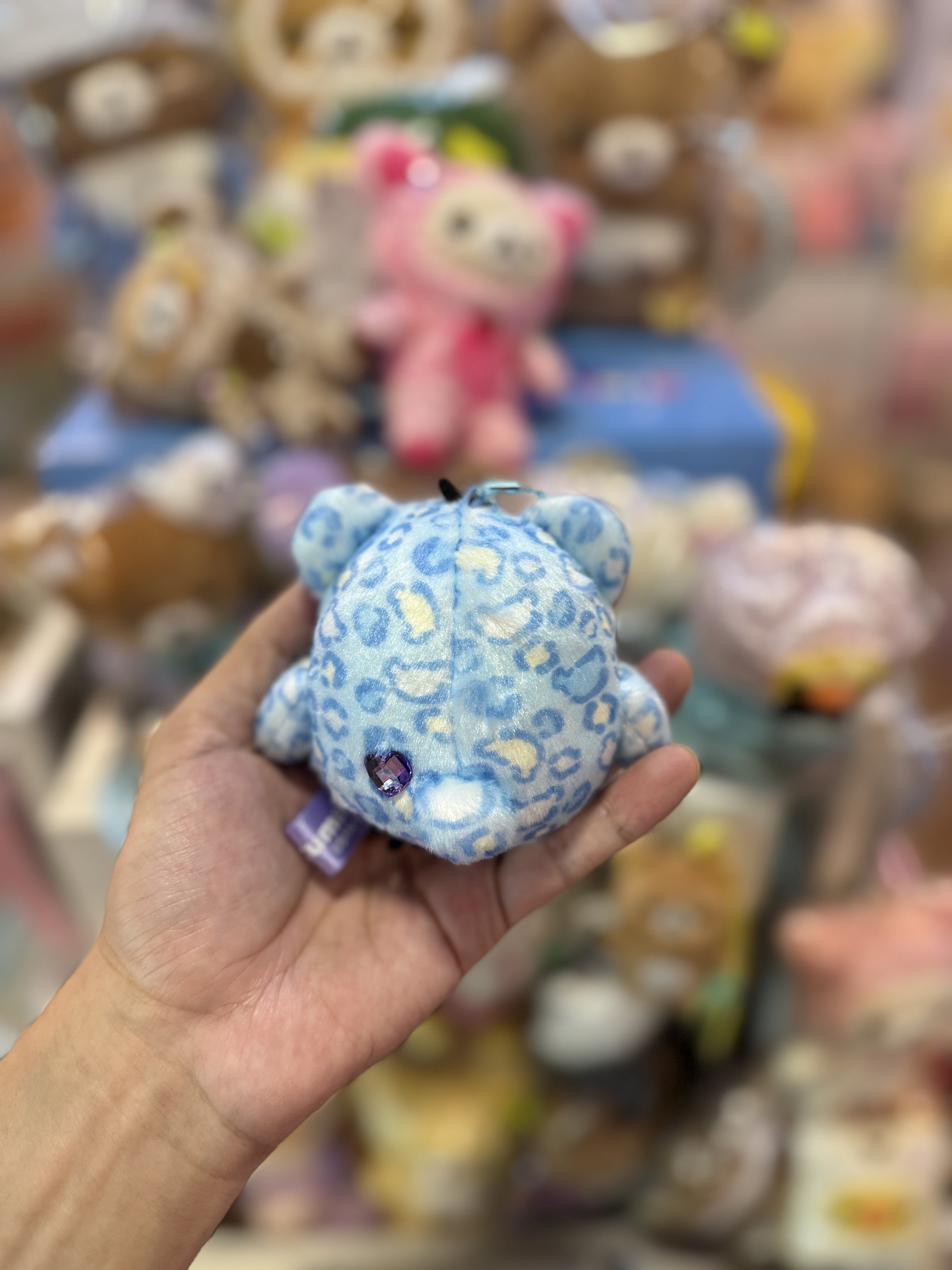《現貨》全新日本專門店18週年紀念限定掛飾
