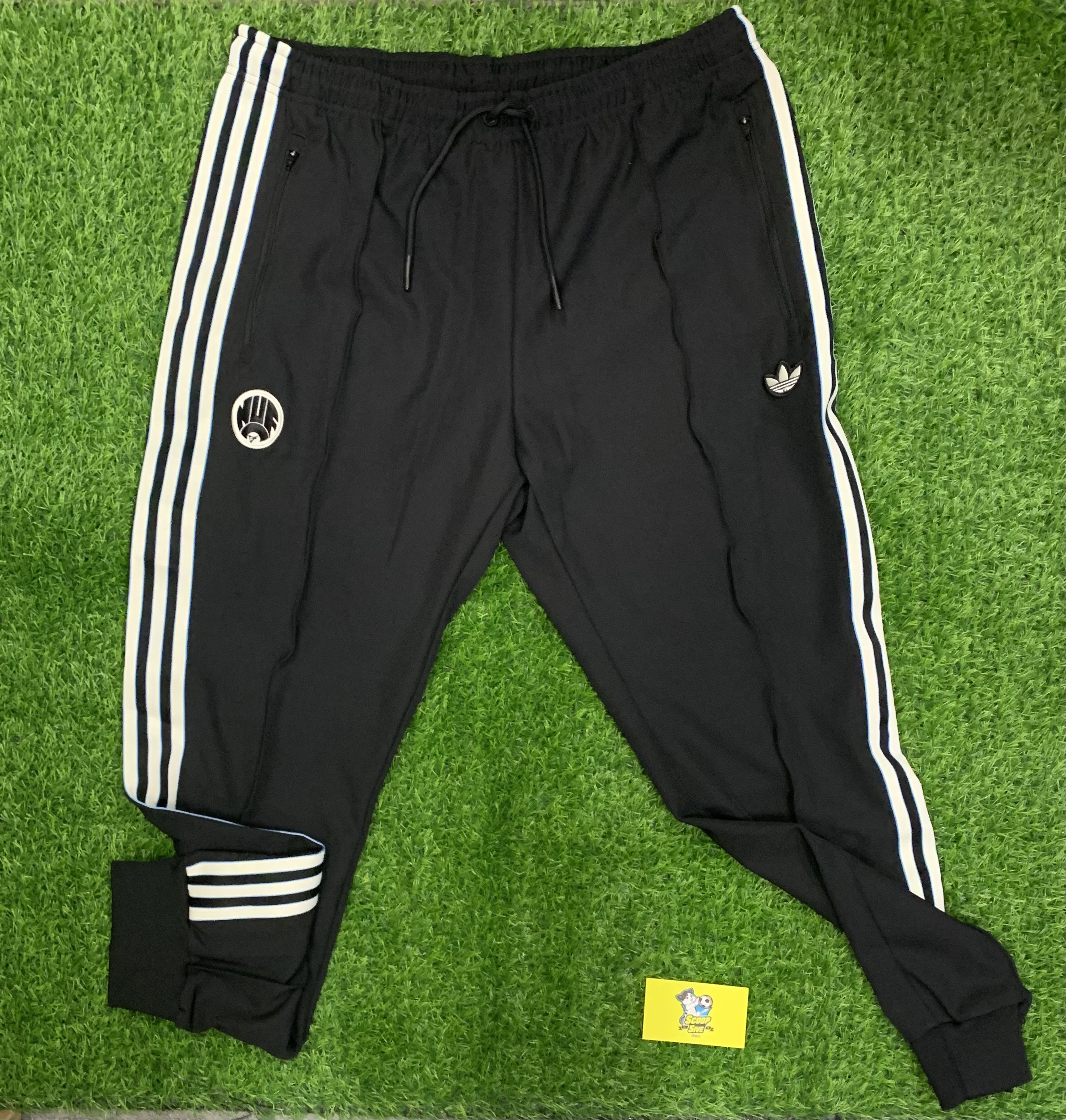 2025-26 紐卡素 長褲 Icon Pant