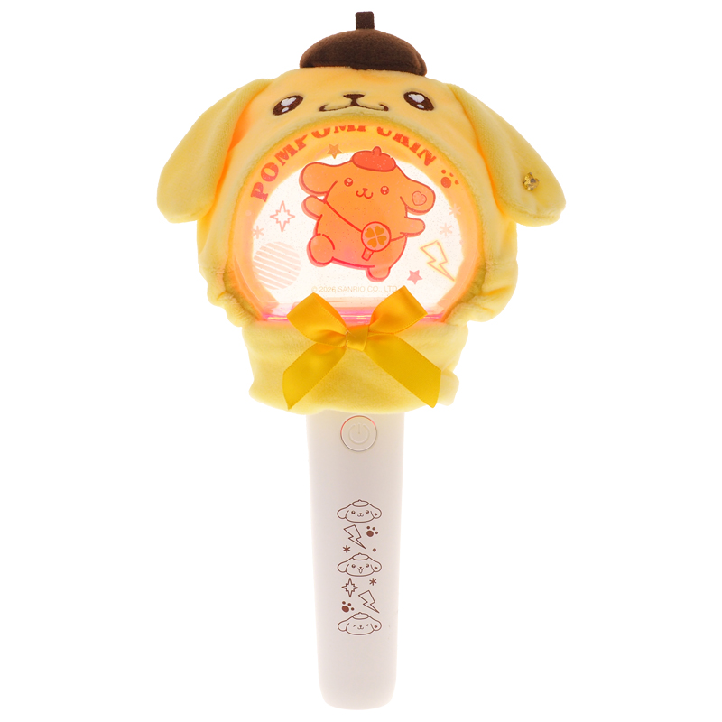 Pompompurin Light Stick - Set 應援手燈 (一套三件裝)