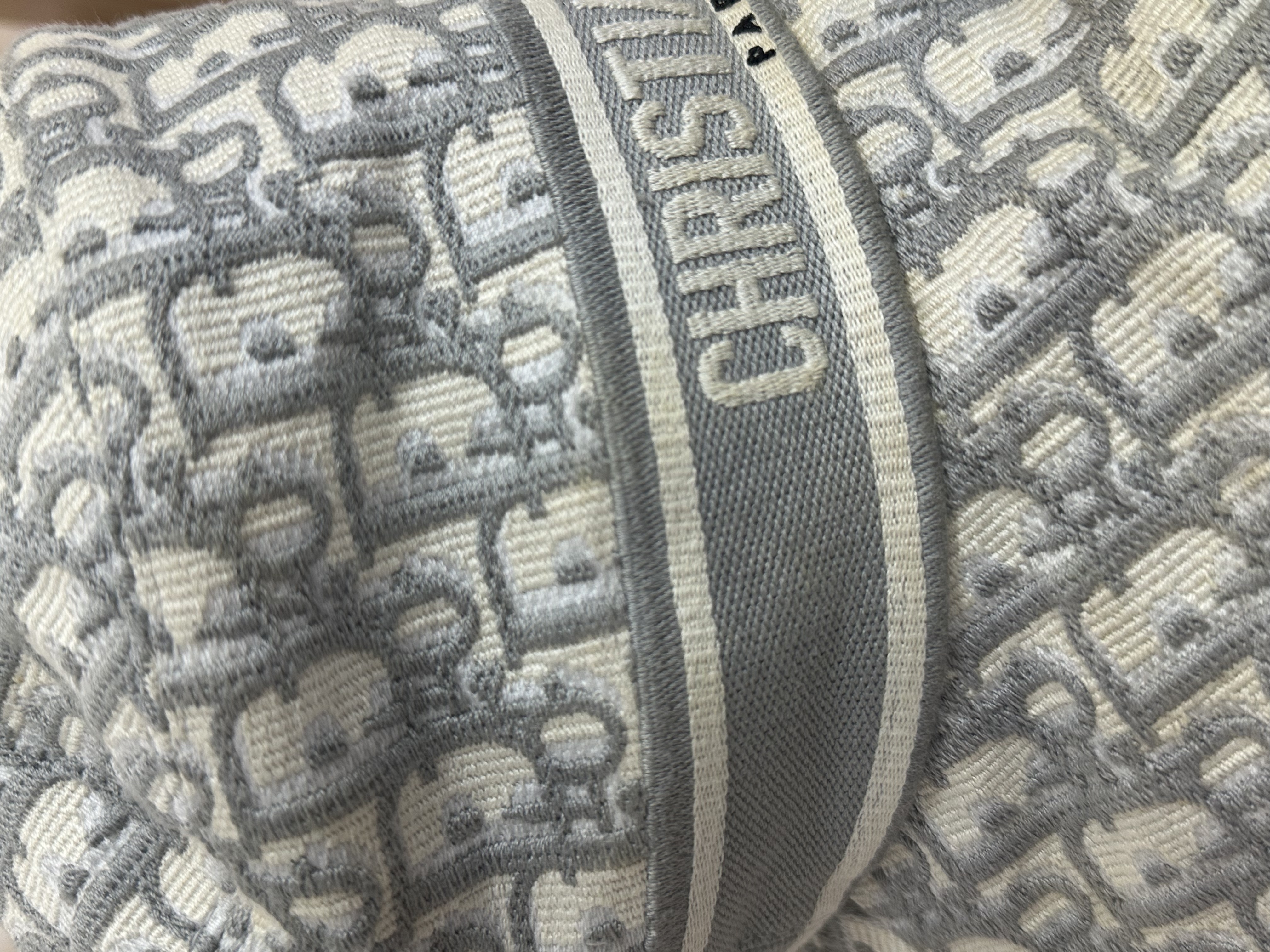 Pre-owned Dior Oblique Bucket Hat / Product Code: 26022805