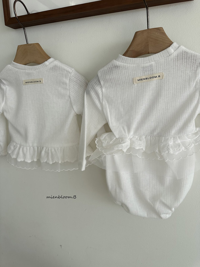 🇰🇷mienbloomb suit