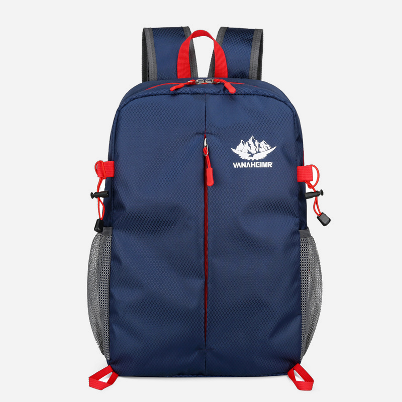 30 L Retractable Hiking Backpack / Travel Backpack