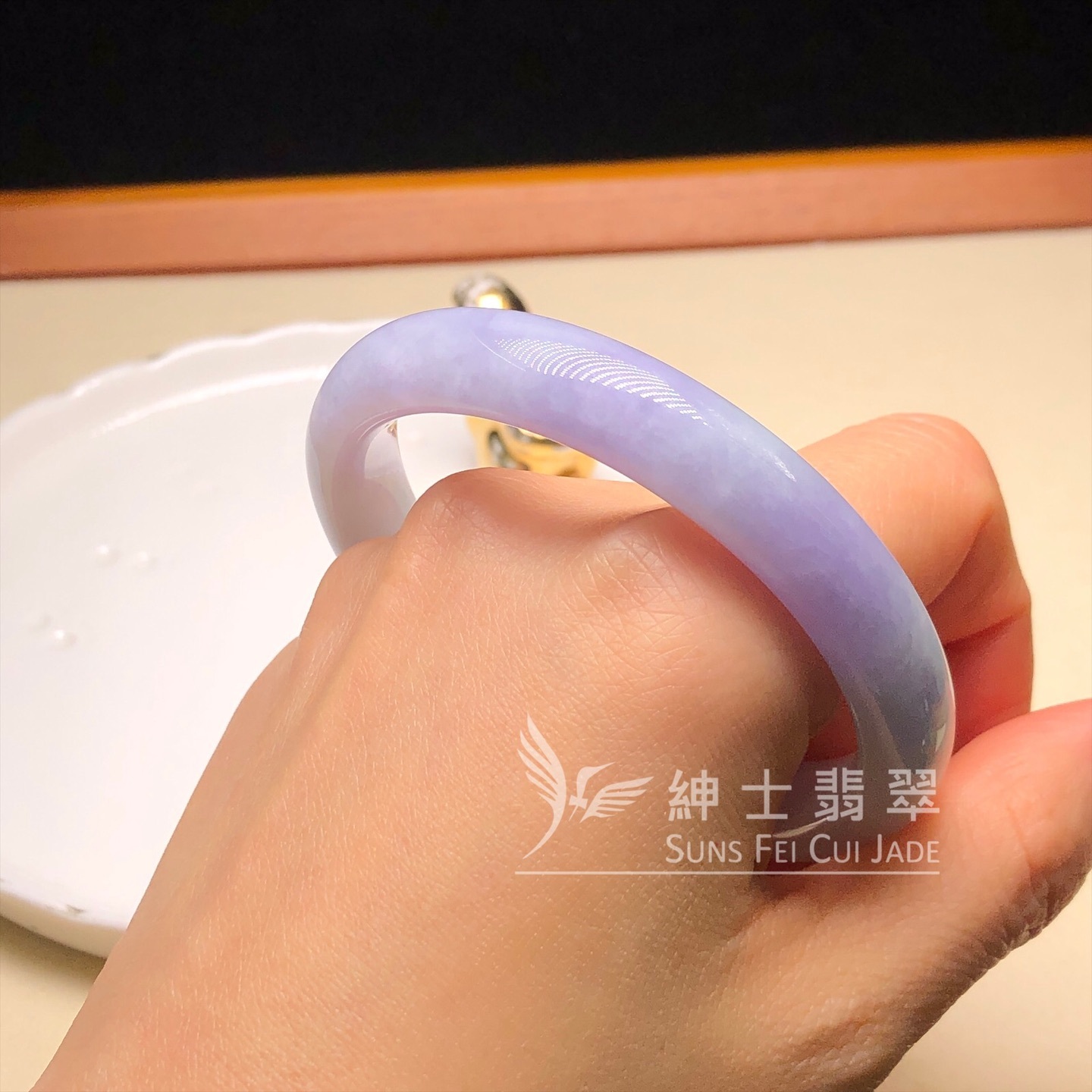 木那春彩福鐲55.6mm - 2