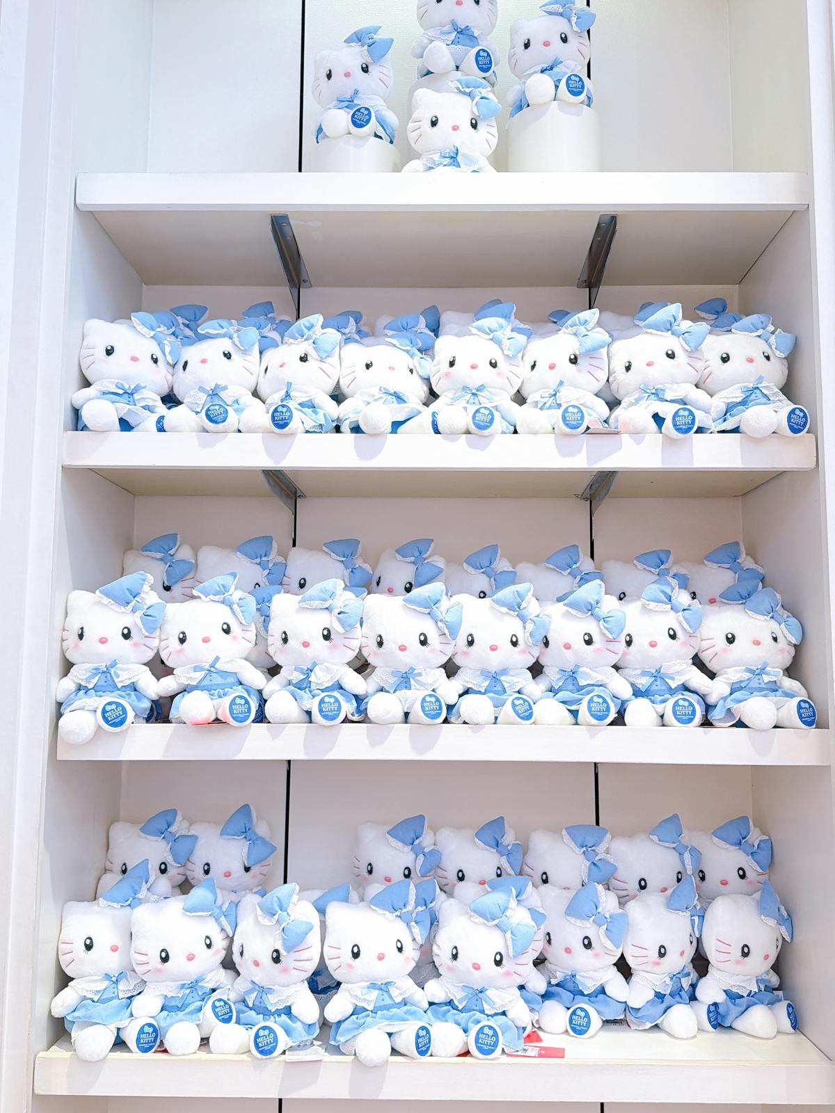 日本直送環球影城usj 園區限定商品 Kitty公仔/公仔掛飾