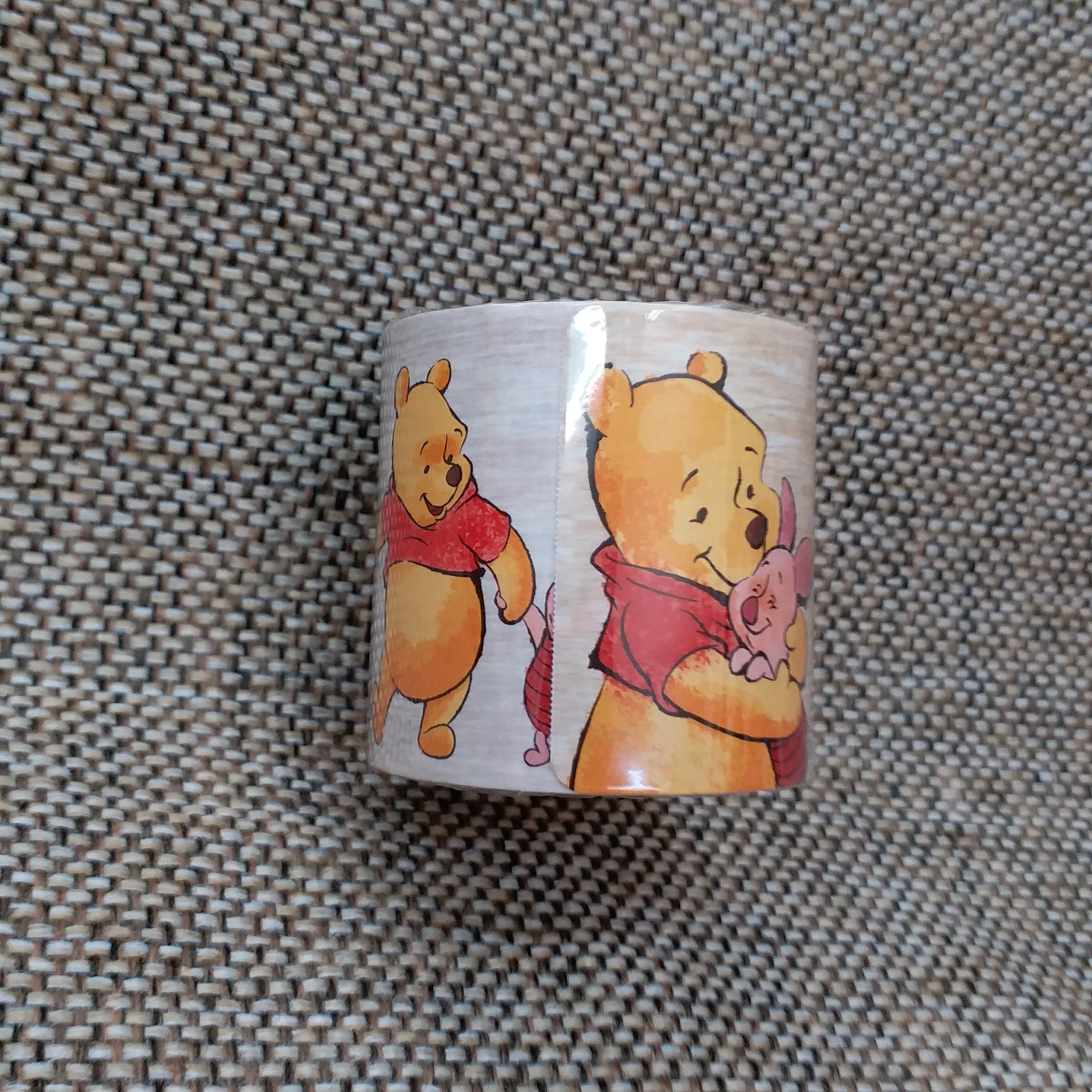 [現貨] [日本直送] Winnie the Pooh {Masking Tape TF234709}