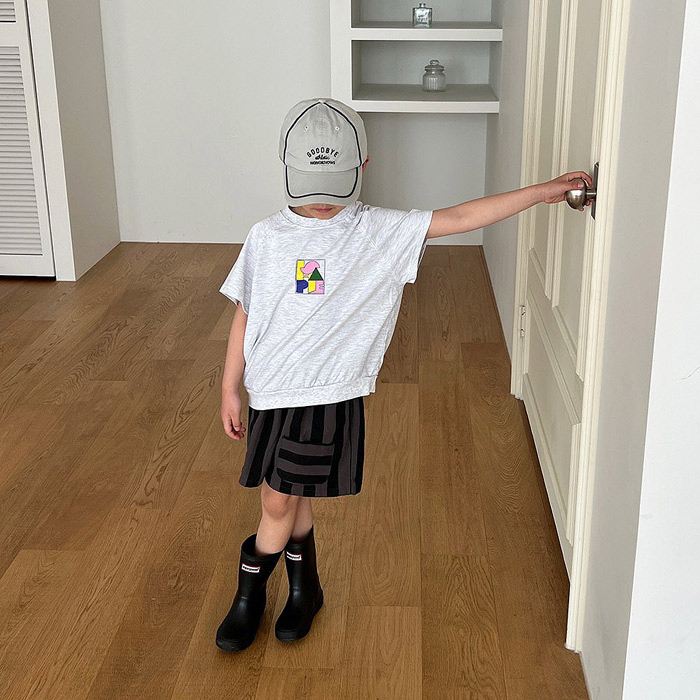 🇰🇷middle name tee