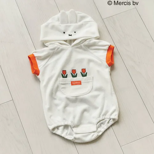 日本直送~新款Miffy嬰兒夾衣
