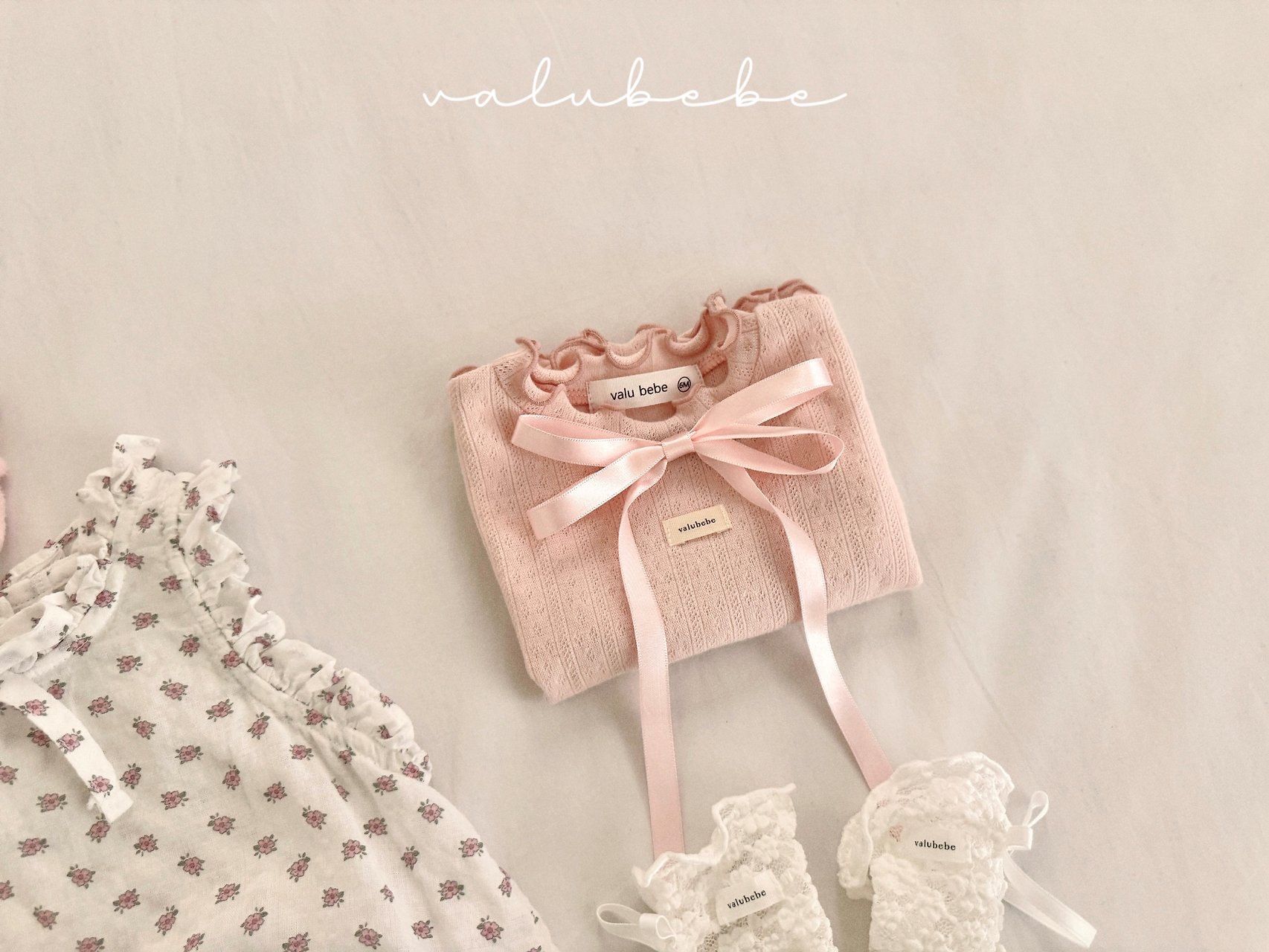 🇰🇷Valu_bebe tee