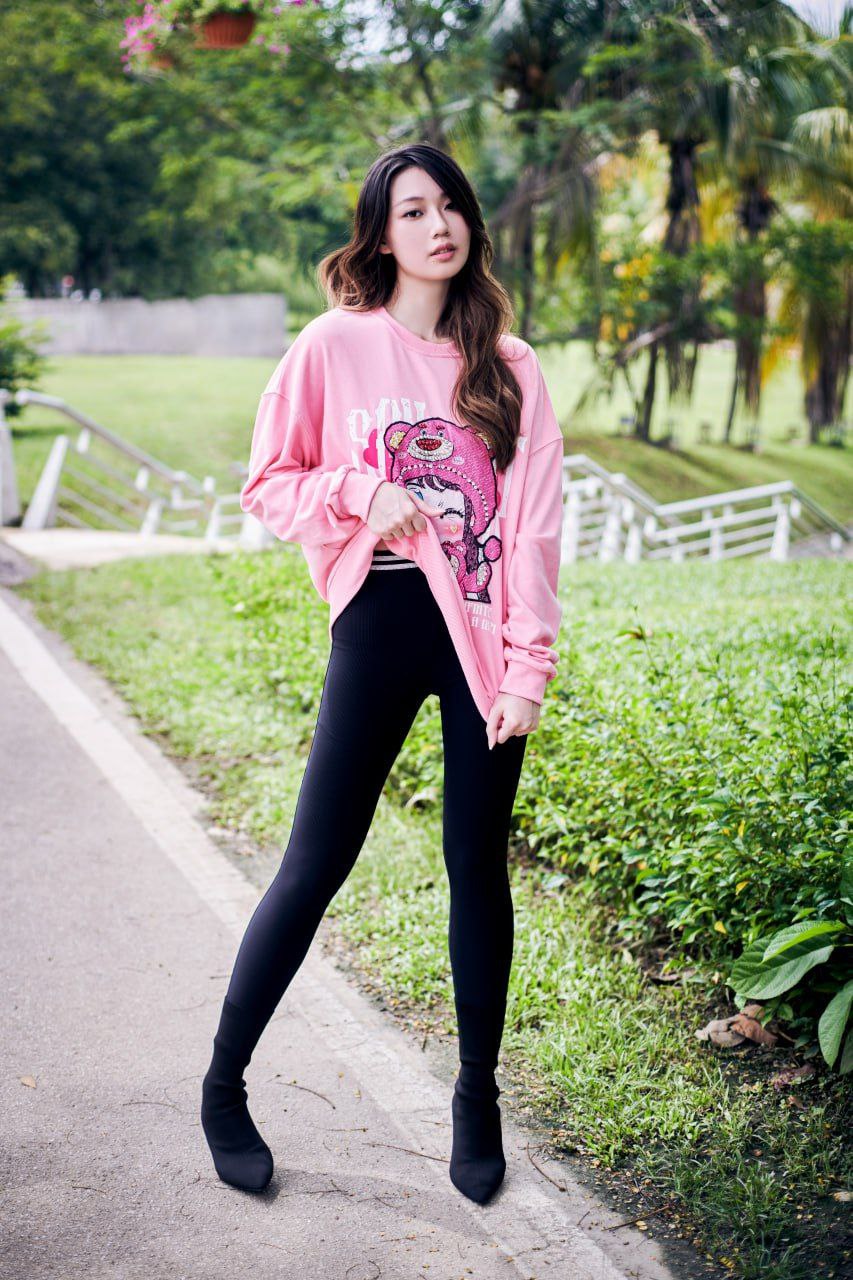 特价优惠紧身裤 P0017