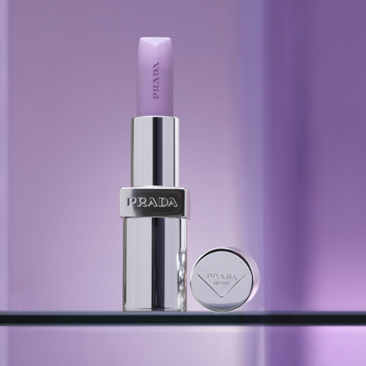 PRADA BEAUTY 紫色潤唇膏 Lip Balm #U003 Wisteria Gleam 3.8g