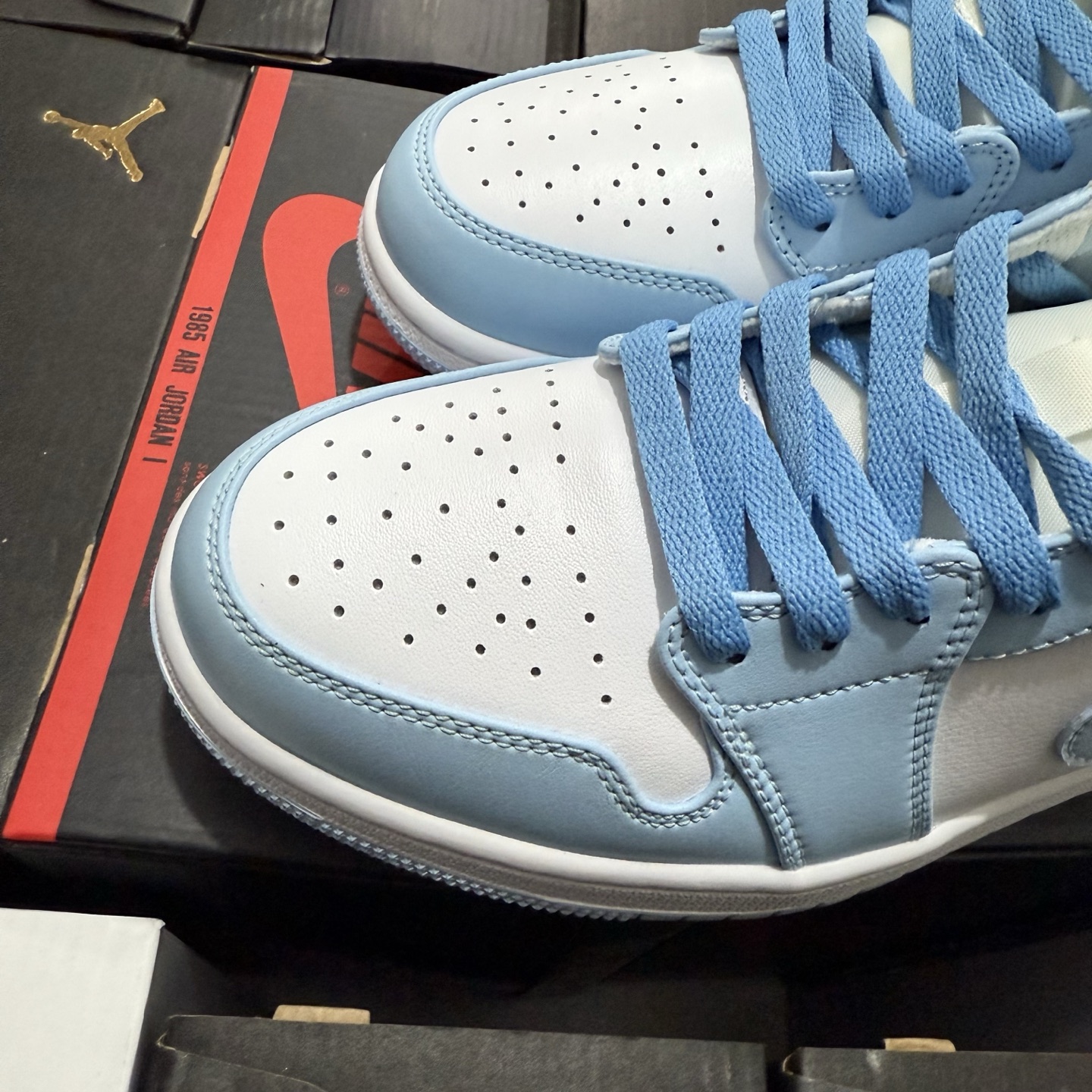 Nike Air Jordan 1 Low DC0774-141