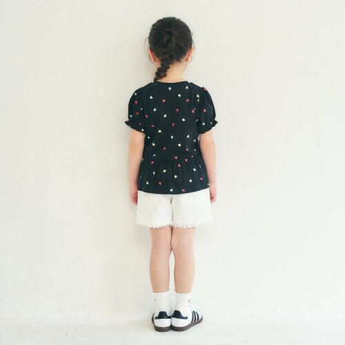 🆕【⭐訂購⭐】 🇯🇵日本直送🌀apres les cours 流蘇牛仔棉短褲［5款選］🌀[ELCA-0290] [260430]