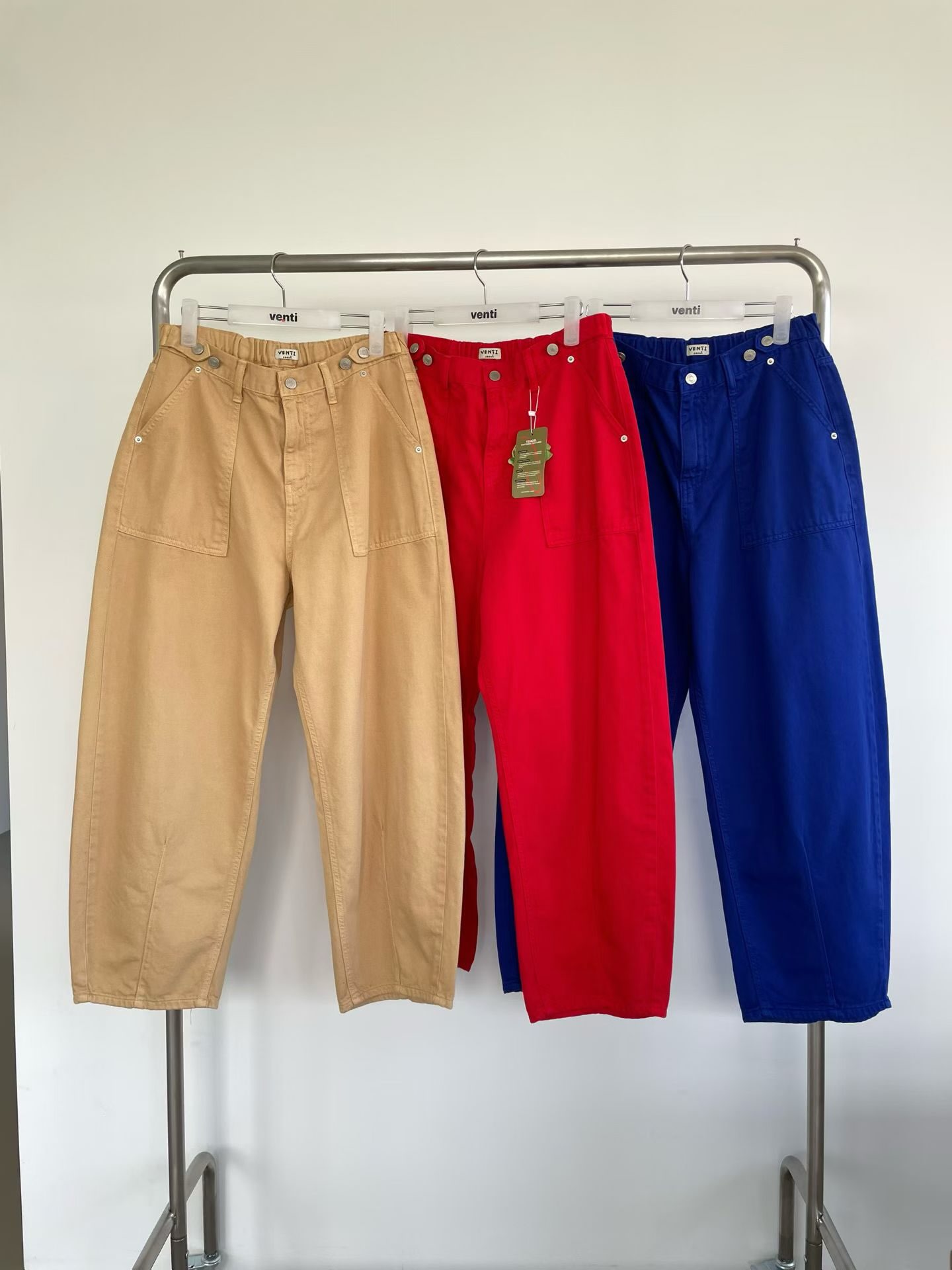 (2026FW) VENTI - PANTS