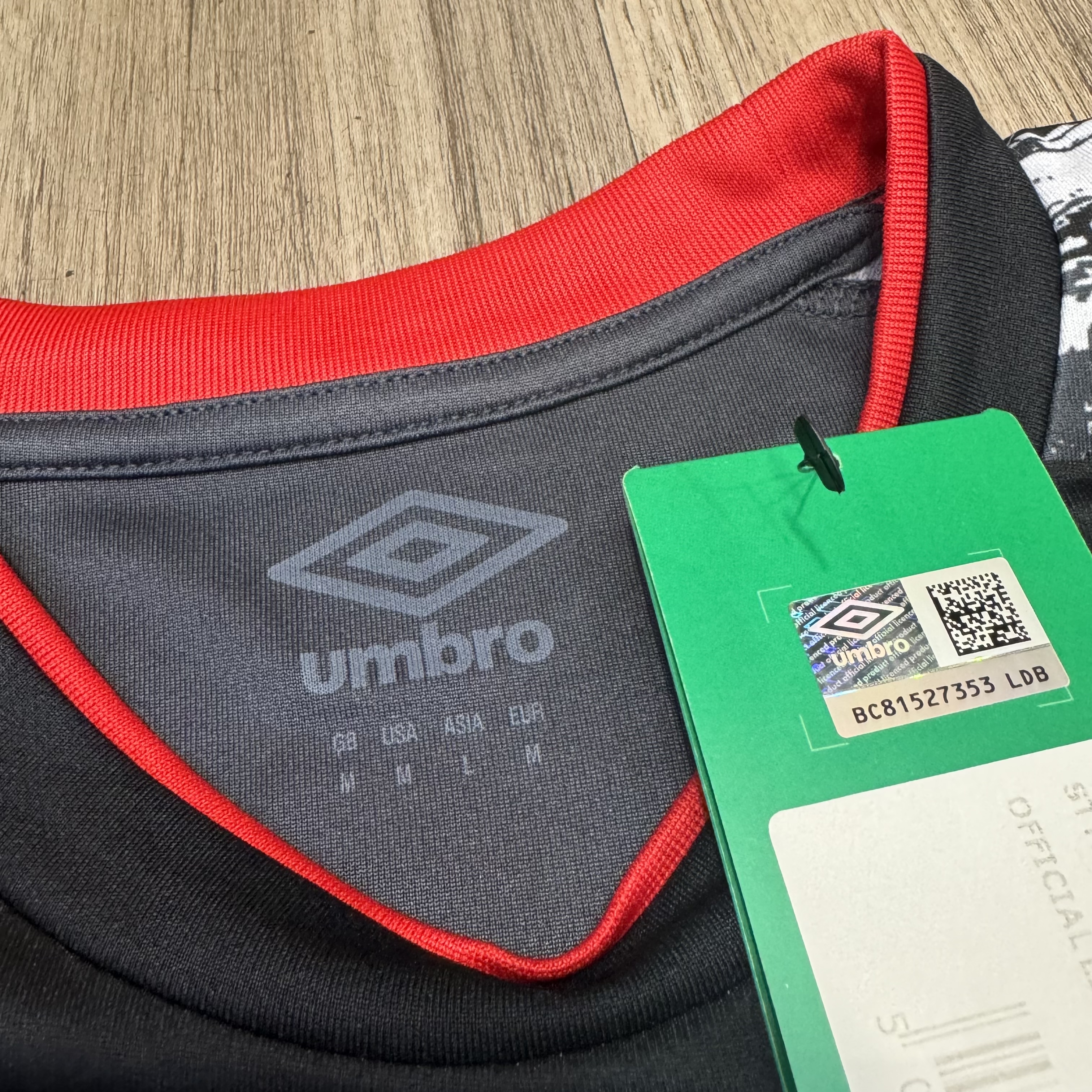 Werder Bremen 20/21 third away shirt (Bnwt)