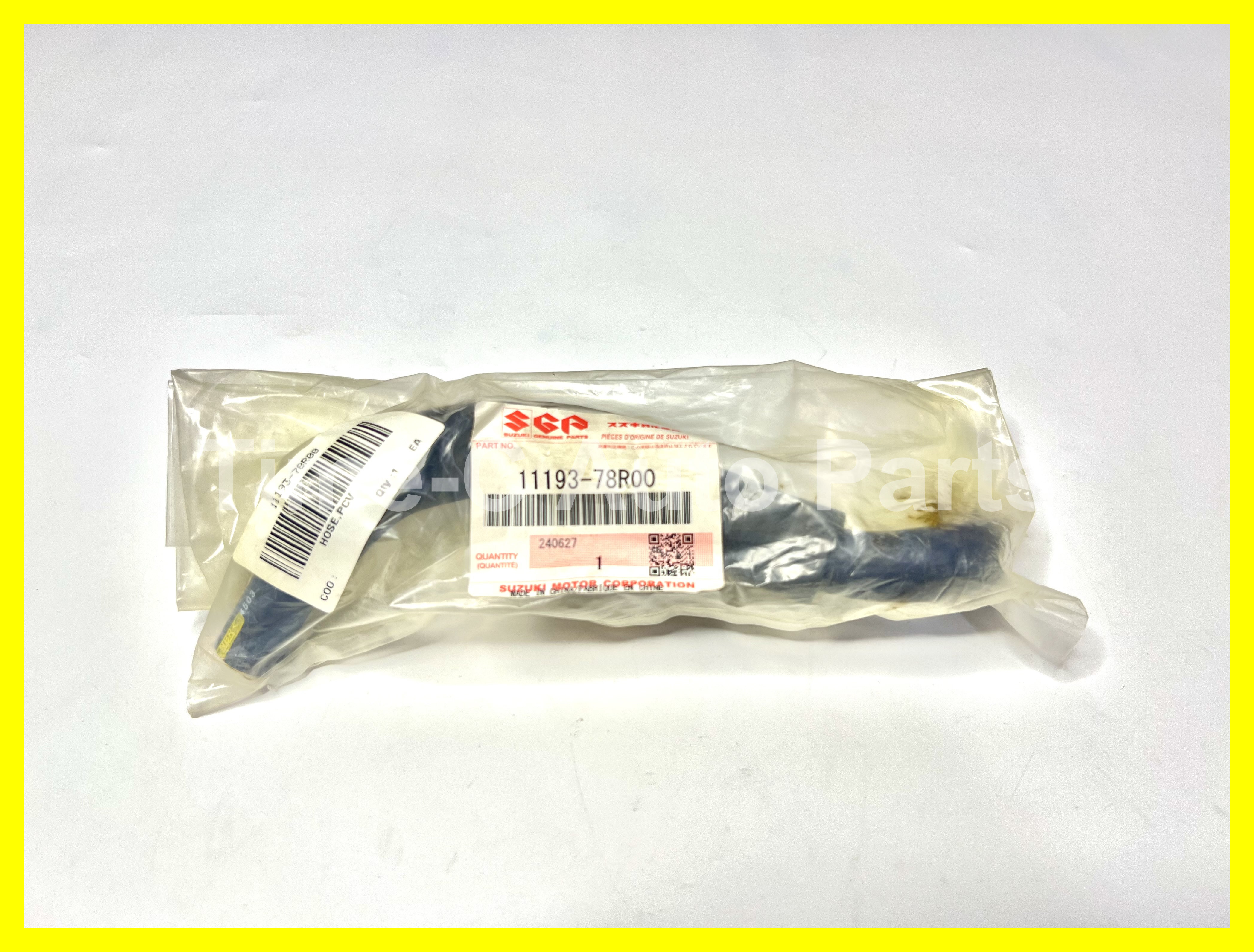 透氣喉 11193-78R00 - Suzuki Jimmy JB74