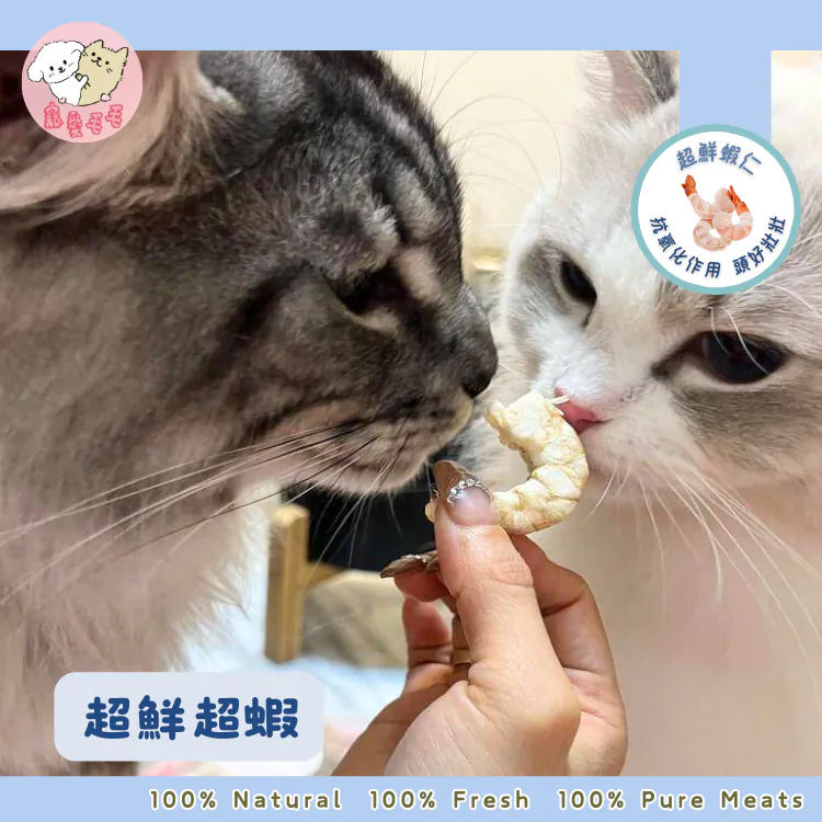 寵愛毛毛 | 濃鮮蝦仁 12G