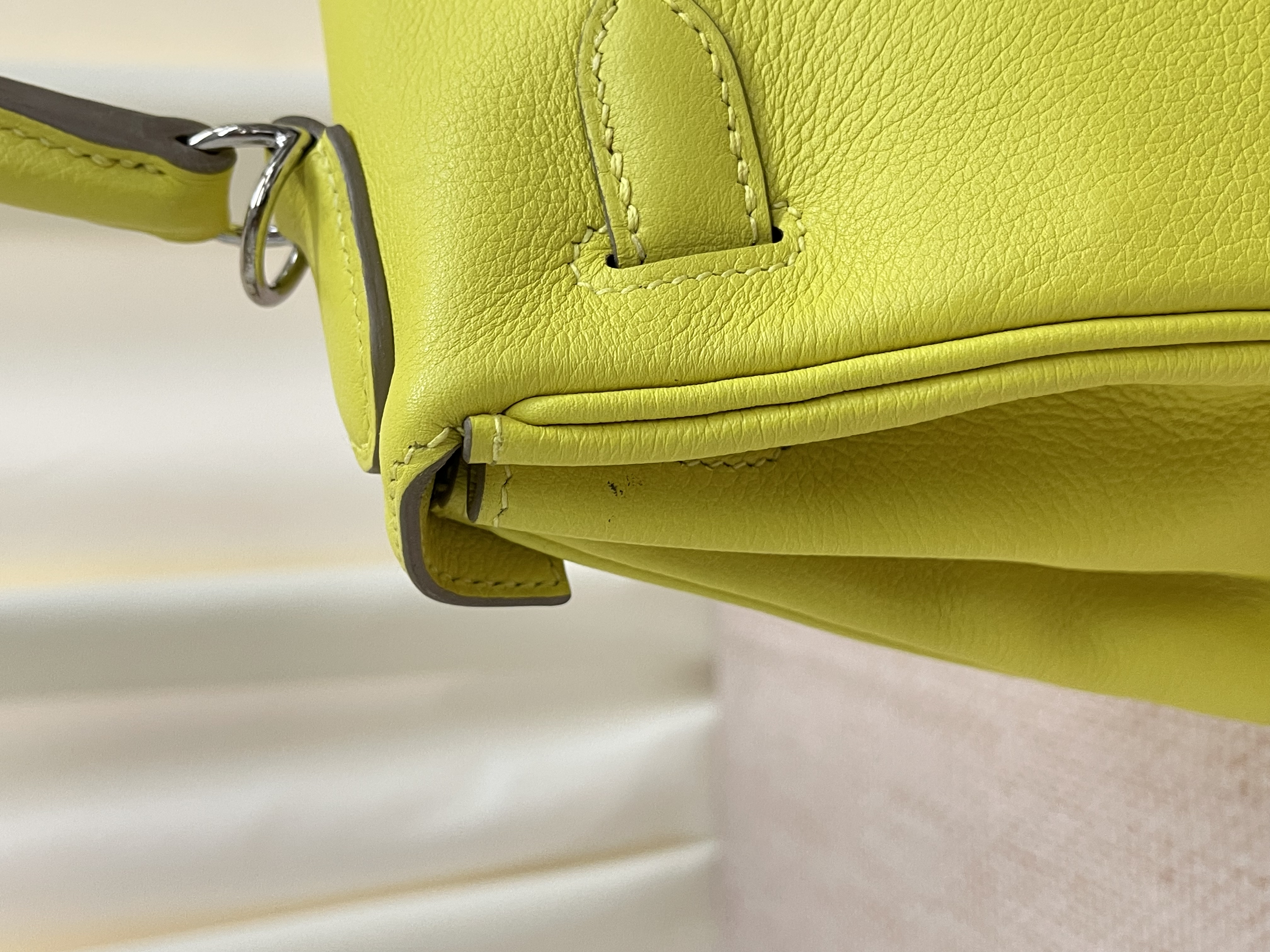 Hermès Kelly 28 Retourne Stamp A / Product Code: 26031708